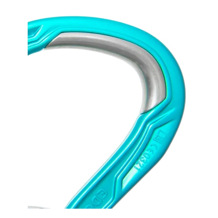 Karabinek Edelrid HMS BULLETPROOF TRIPLE FG - icemint